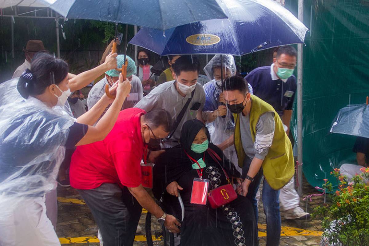 Baksos Kesehatan Tzu Chi ke-134: Setelah Absen Tiga Tahun, Baksos Operasi Kembali Hadir di Kota Batam