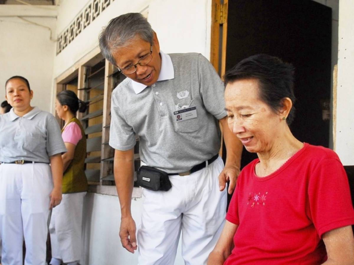 Sukendro: Relawan Tzu Chi Bogor