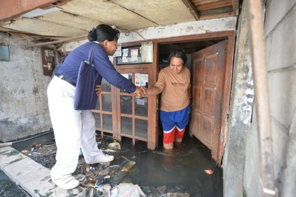 Bedah Rumah Pademangan Barat: Kenangan Tentang Rumah Kolam