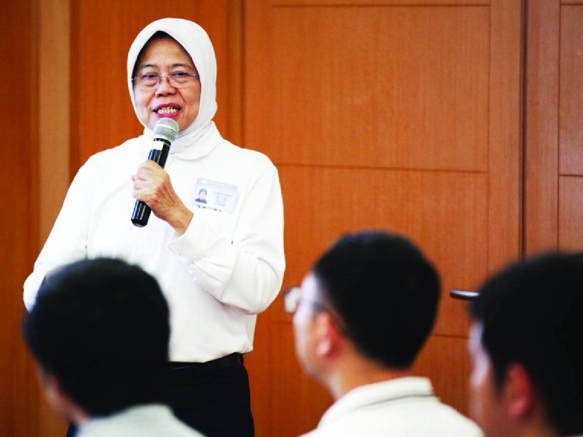 Drg. Laksmi: Relawan Tzu Chi Jakarta