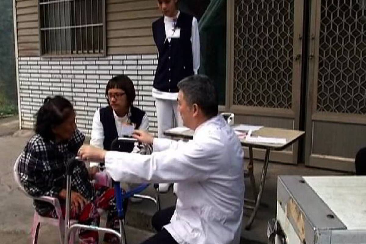 Ceramah Master Cheng Yen: Meneladani Ikrar Agung Bhaisajyaguru untuk Menyebarkan Mazhab Tzu Chi