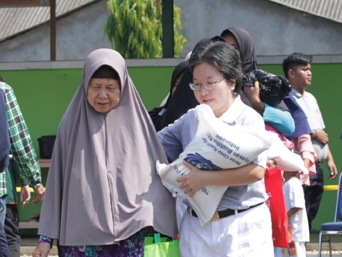 Lenny Mulya: Relawan Tzu Chi Komunitas Bogor