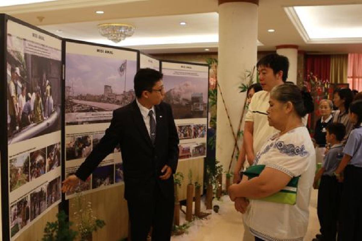 Pemberkahan Akhir Tahun 2015: Menapaki Perjalanan Tzu Chi Medan