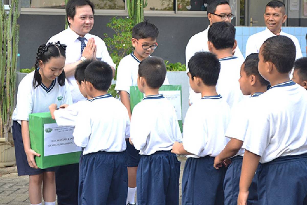 Kumpulan Cinta Kasih untuk Para Korban Bencana