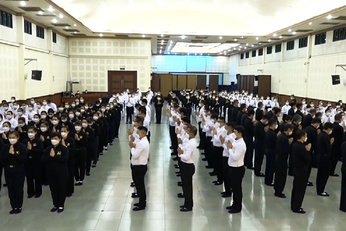 Ceramah Master Cheng Yen: Beralih dari Kesesatan Menuju Kesadaran   