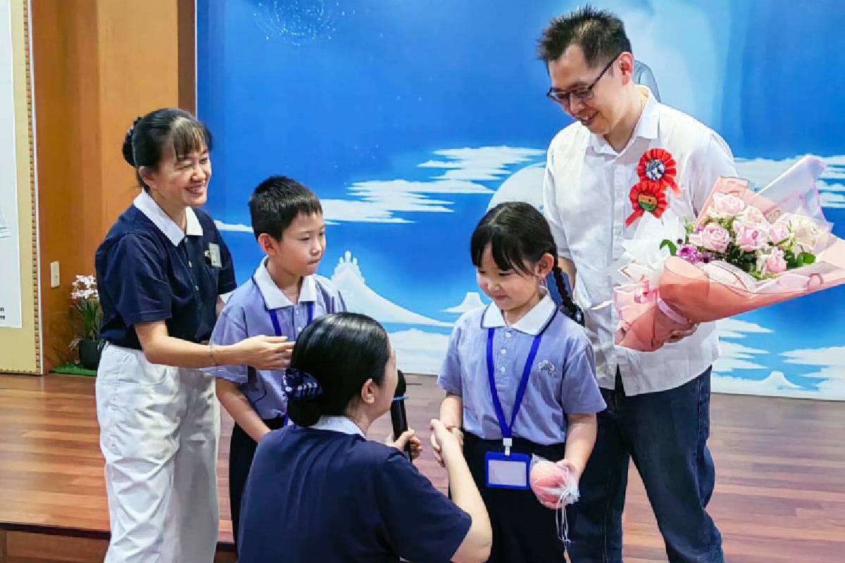 Menumbuhkan Bakti dan Kasih melalui Perayaan Hari Ayah
