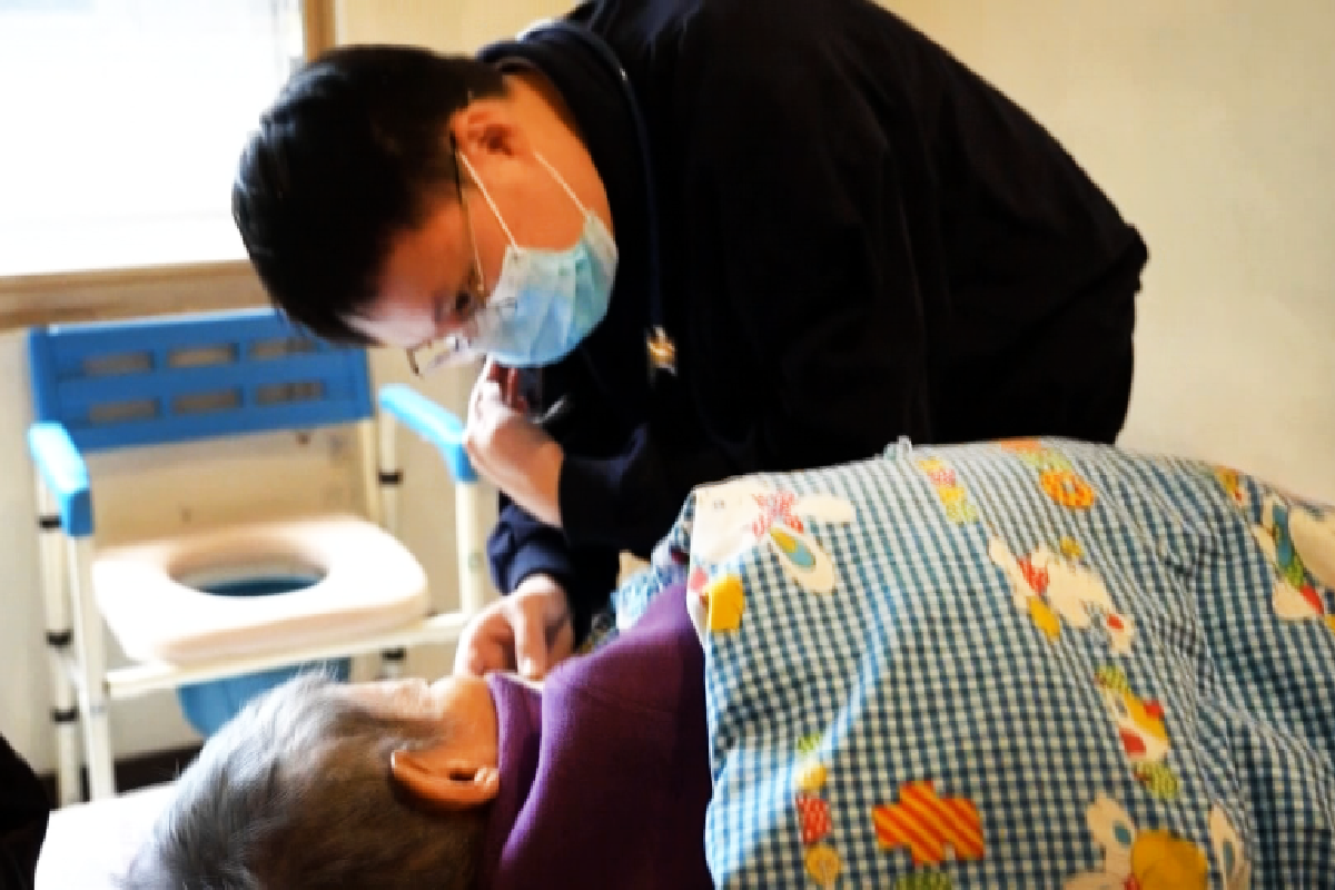 Ceramah Master Cheng Yen: Dokter Adalah Profesi yang Mulia dan Sejalan dengan Kebajikan