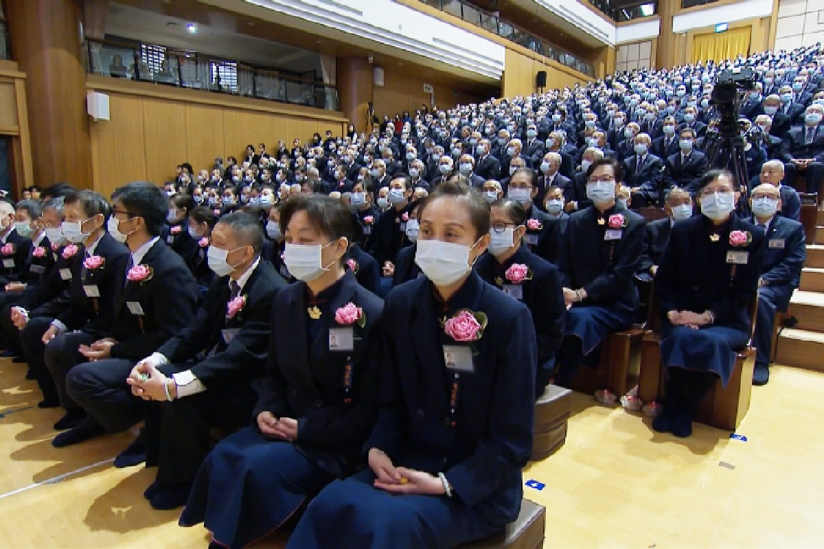 Ceramah Master Cheng Yen: Hati bagaikan Cermin yang Harus Dibersihkan dengan Tekun