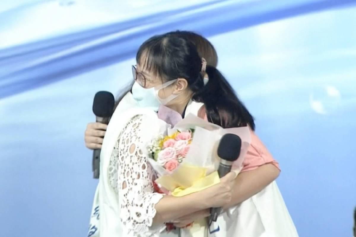 Ceramah Master Cheng Yen: Menyelamatkan Kehidupan dengan Menjadi Donor Sumsum Tulang