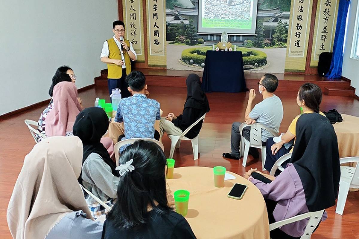 Sosialisasi Pelestarian Lingkungan Bagi Para Remaja