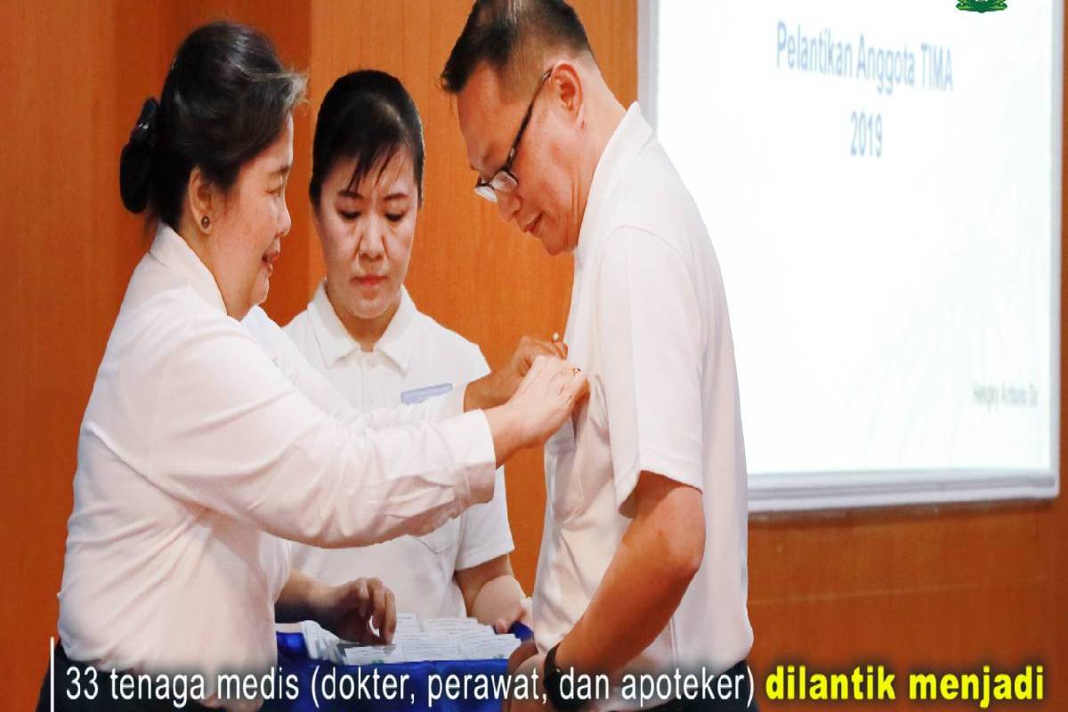 TZU CHI MINGGU INI: 29 Juni-05 Juli 2019