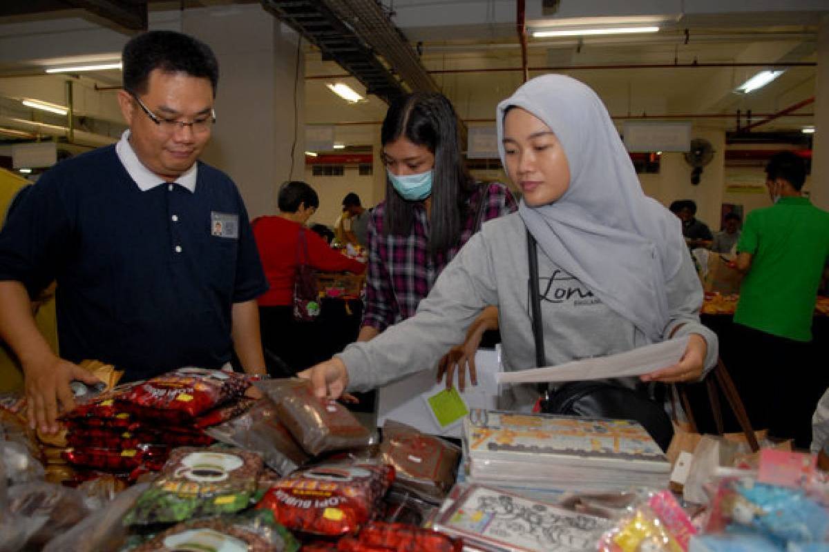 Pekan Amal Tzu Chi 2016: Kesempatan Setiap Orang Untuk Bersumbangsih