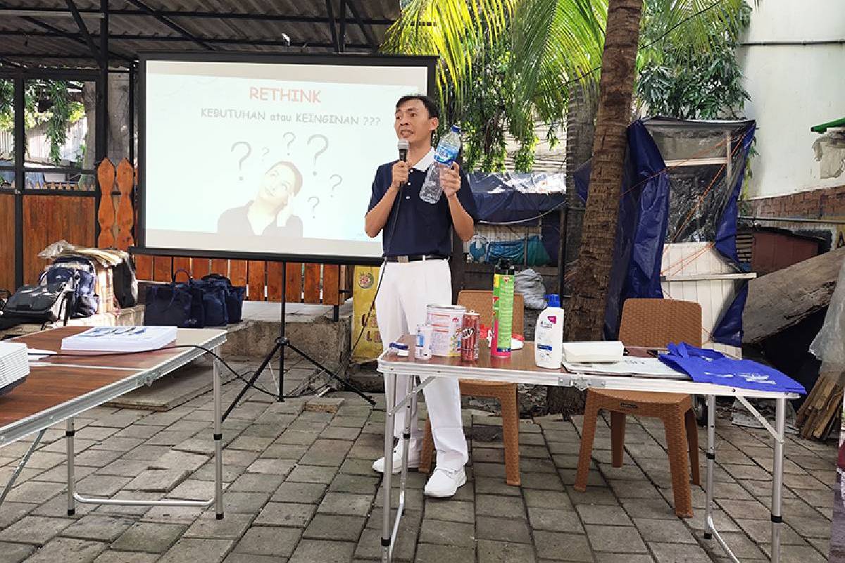 Mengenal Pelestarian Lingkungan Tzu Chi