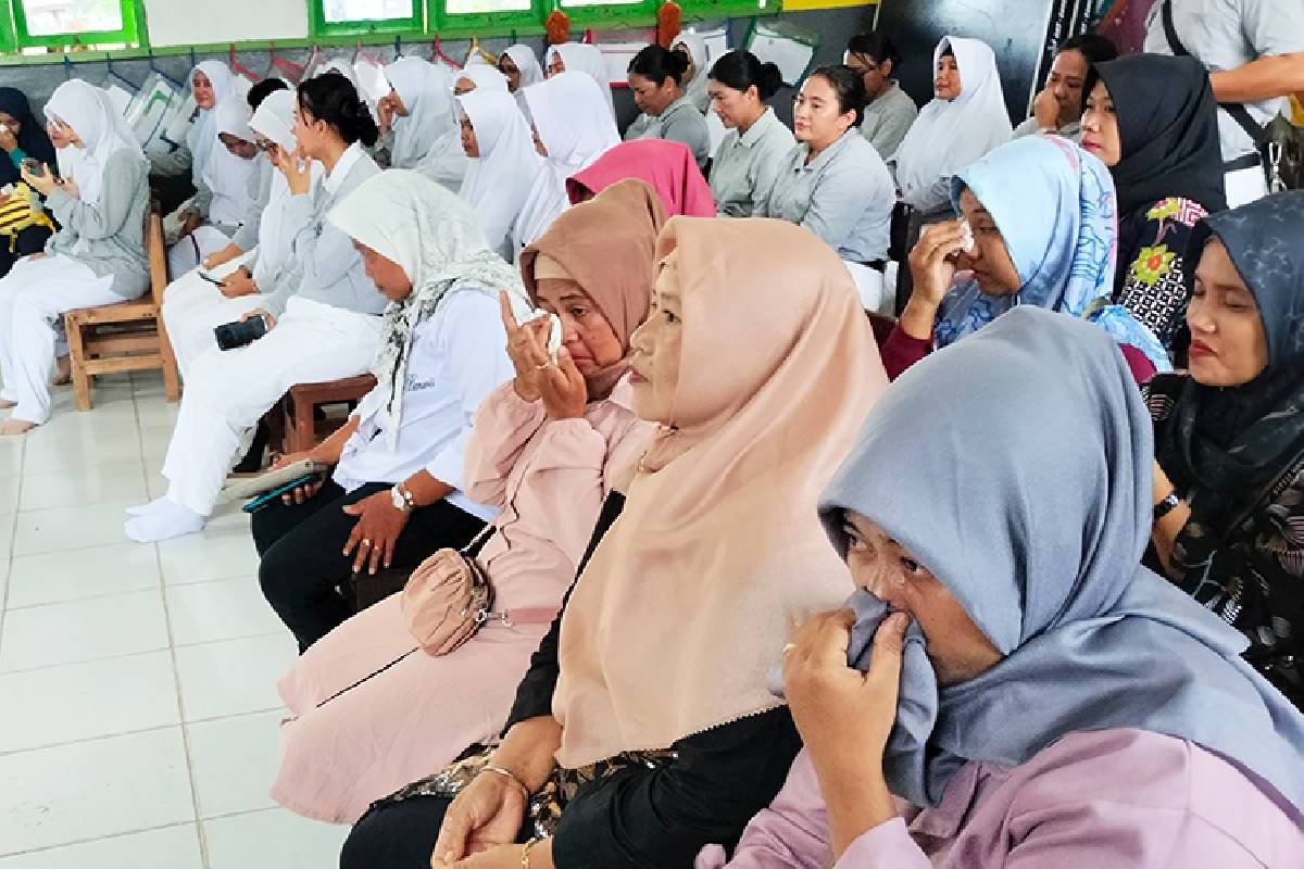 Perayaan Hari Ibu: Kasih Ibu Sangatlah Berharga 