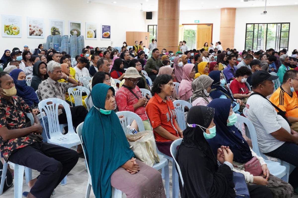 Vegetarian Meningkatkan Kecerdasan Otak