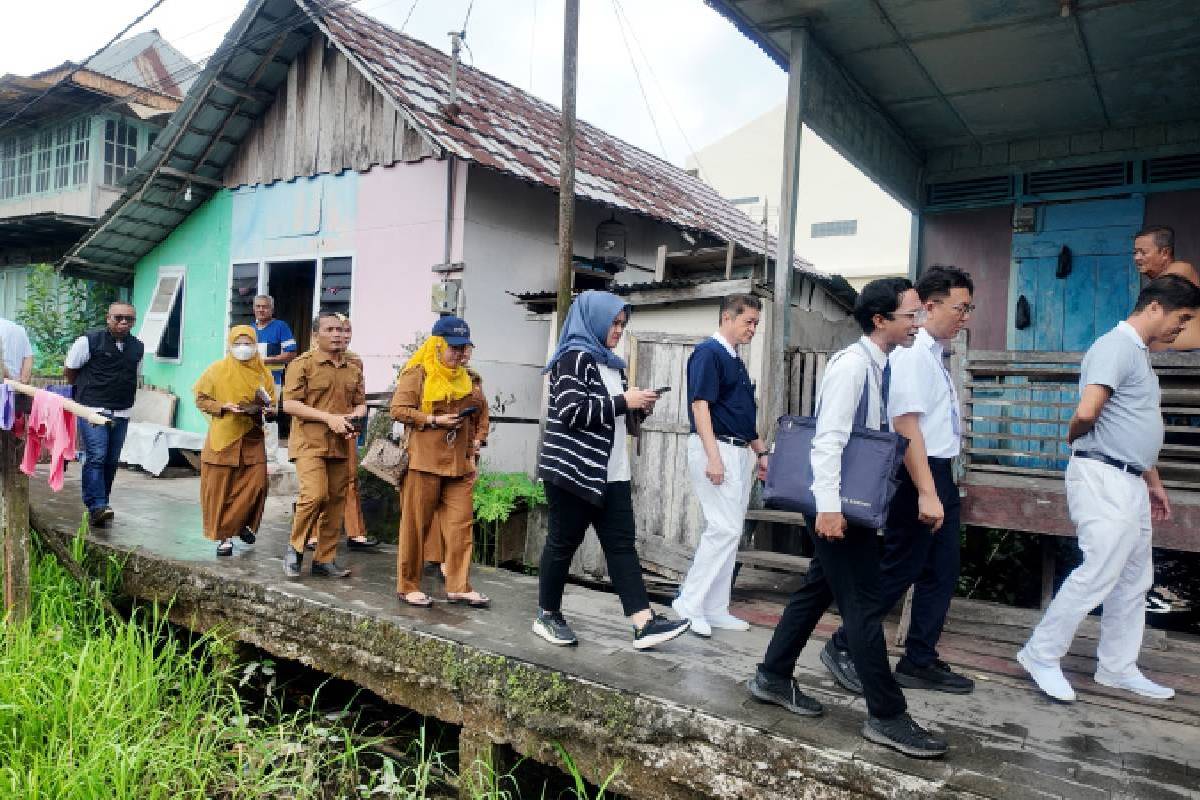 Renovasi Rumah Tidak Layak Huni di Palembang: Kabar Bahagia Bagi Warga Palembang yang Rumahnya Tak Lama Lagi Direnovasi