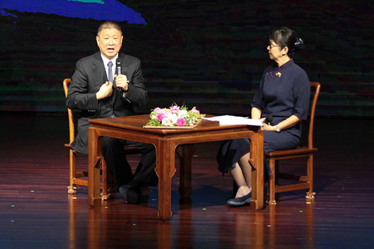 Tzu Chi Entrepeneur Conference : Kaya Materi Sekaligus Kaya Batin