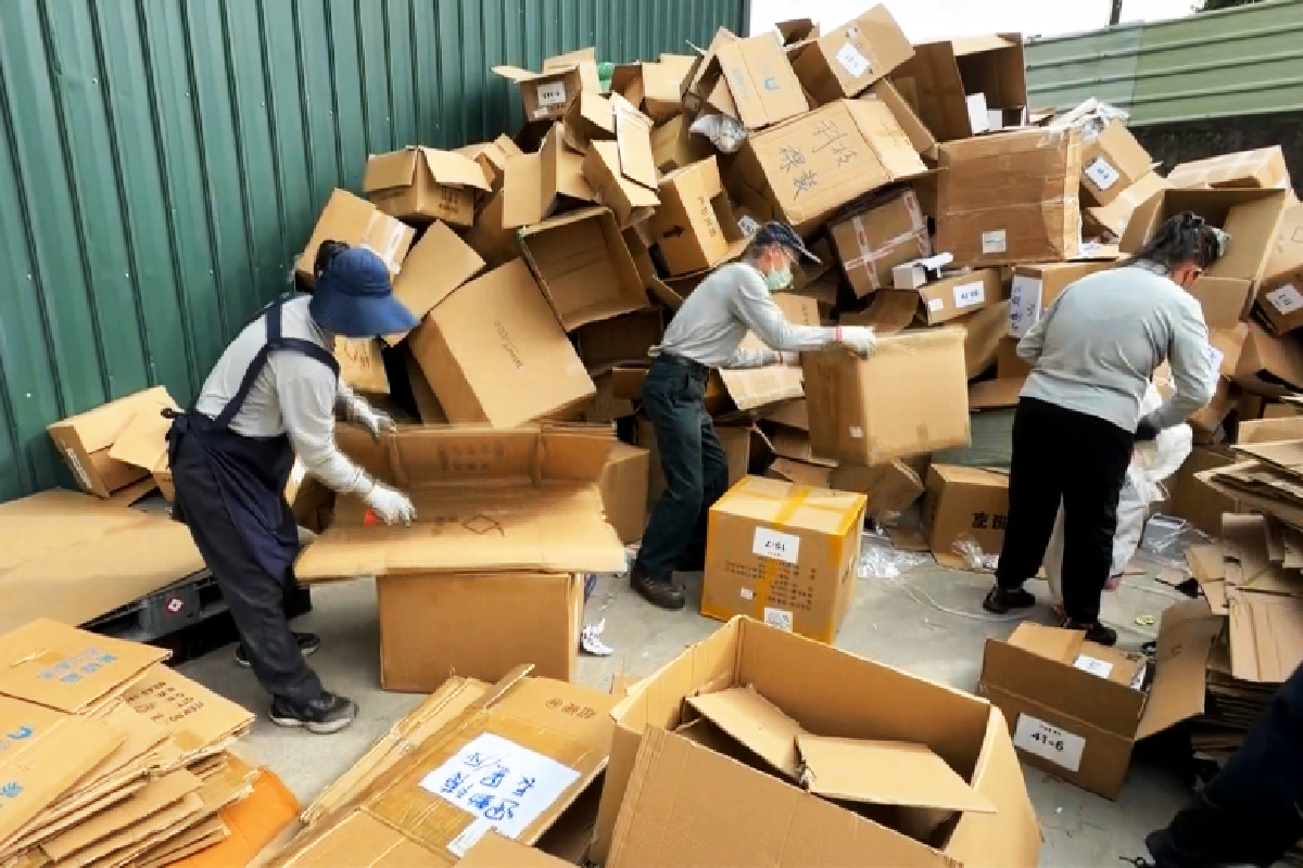 Ceramah Master Cheng Yen: Mengasihi Sumber Daya, Menghargai Berkah, dan Mewariskan Kebajikan dalam Keluarga