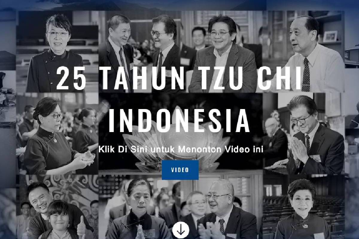 Film 25 Tahun Tzu Chi Indonesia 