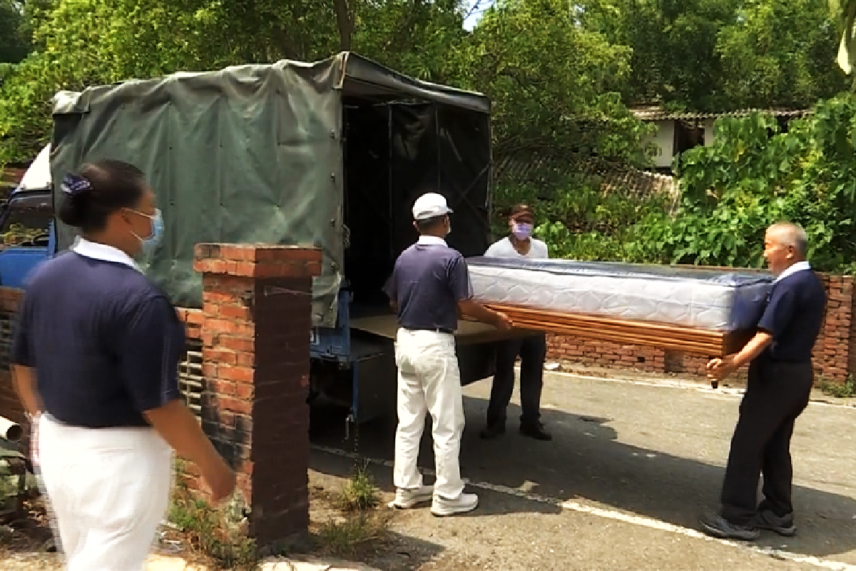 Ceramah Master Cheng Yen: Menciptakan Lingkaran Kebajikan dan Keindahan demi Melenyapkan Bencana