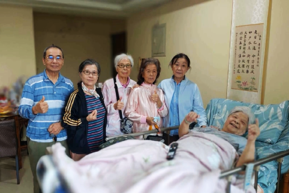 Ceramah Master Cheng Yen: Memperhatikan Saudara Se-Dharma dan Memperpanjang Jalinan Kasih Sayang