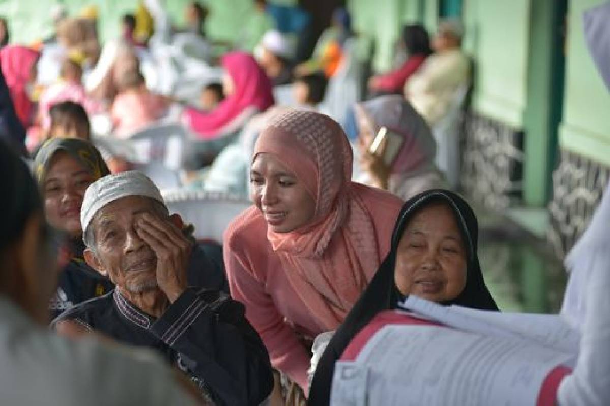 Bahagianya Bisa Kembali Melihat Sanak Keluarga