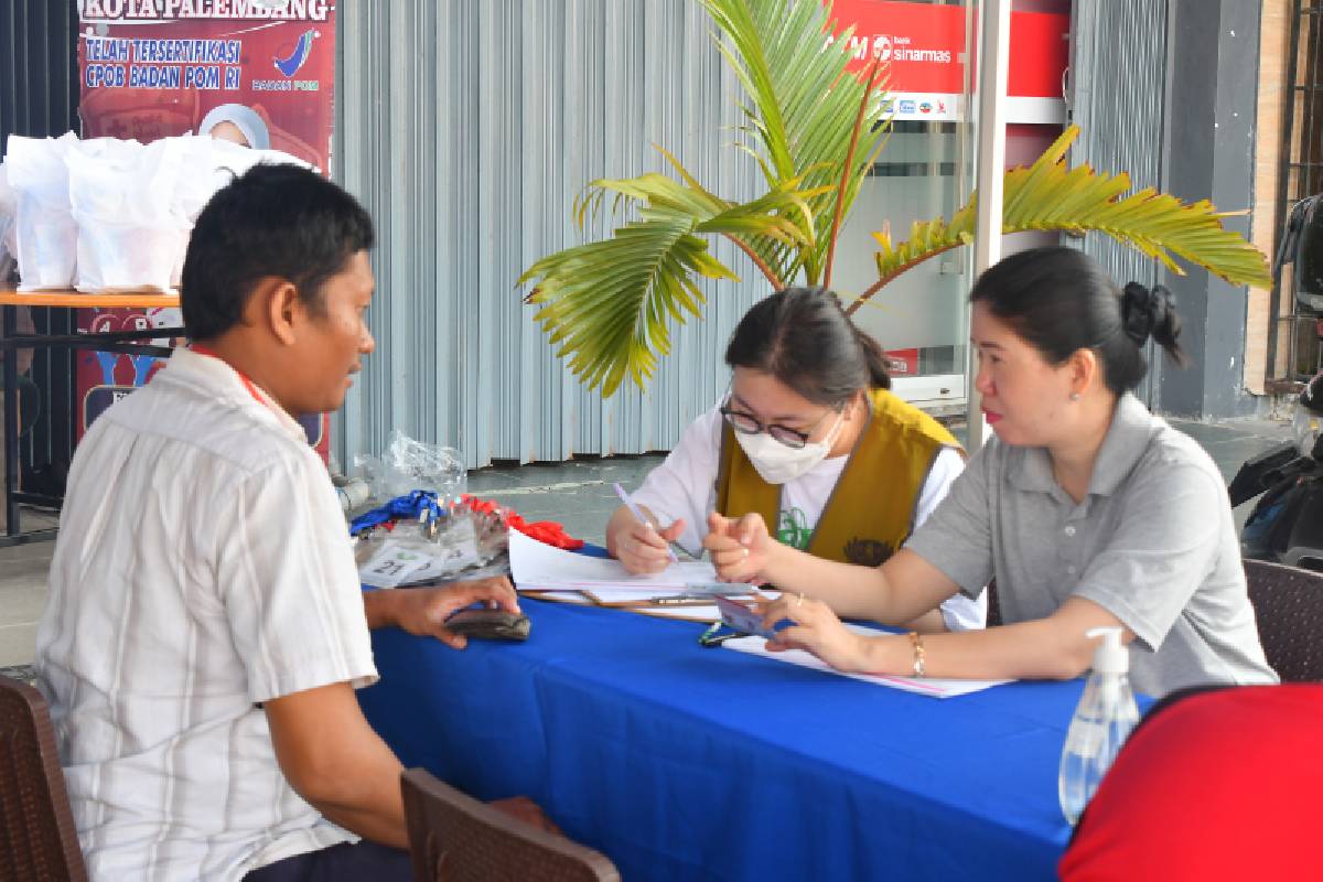 Donor Darah, Penyelamat Hidup