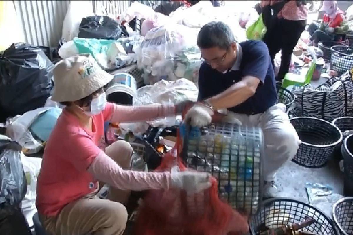 Ceramah Master Cheng Yen: Selamanya Menjaga Tekad Pelatihan Diri