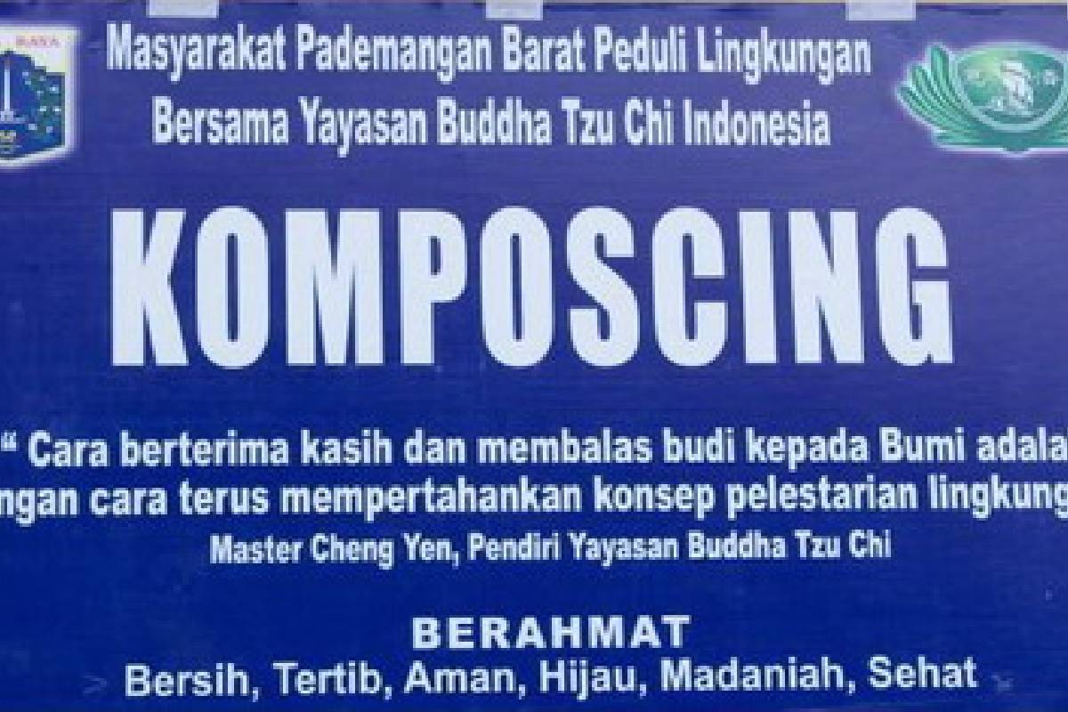 KOMPOSCING (Kompos Cacing)