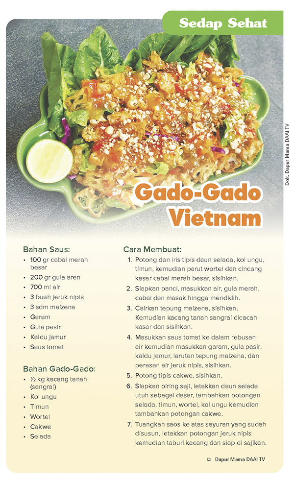 Gado-Gado Vietnam