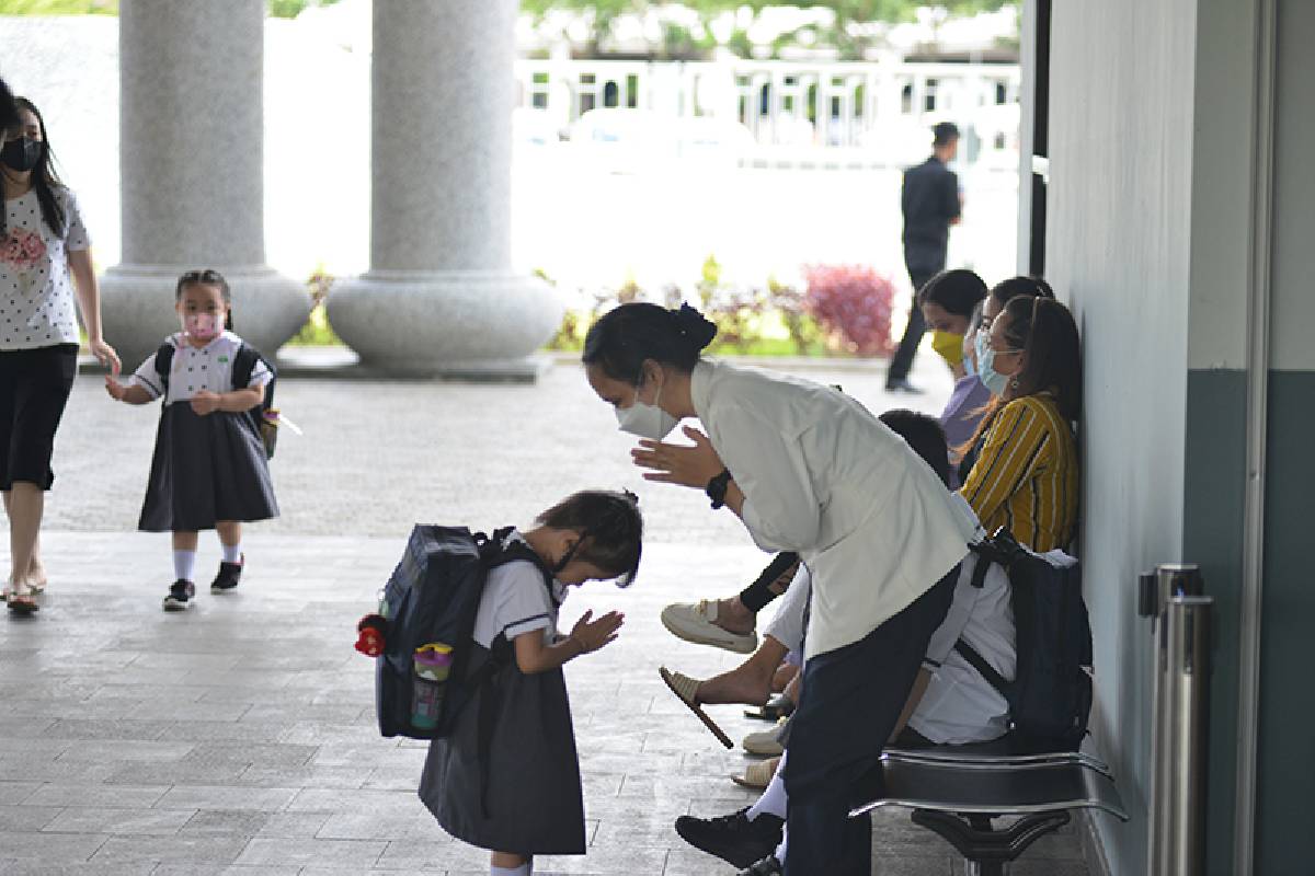 Para Pengukir Sejarah Sekolah Cinta Kasih Singkawang (Bag. 2)