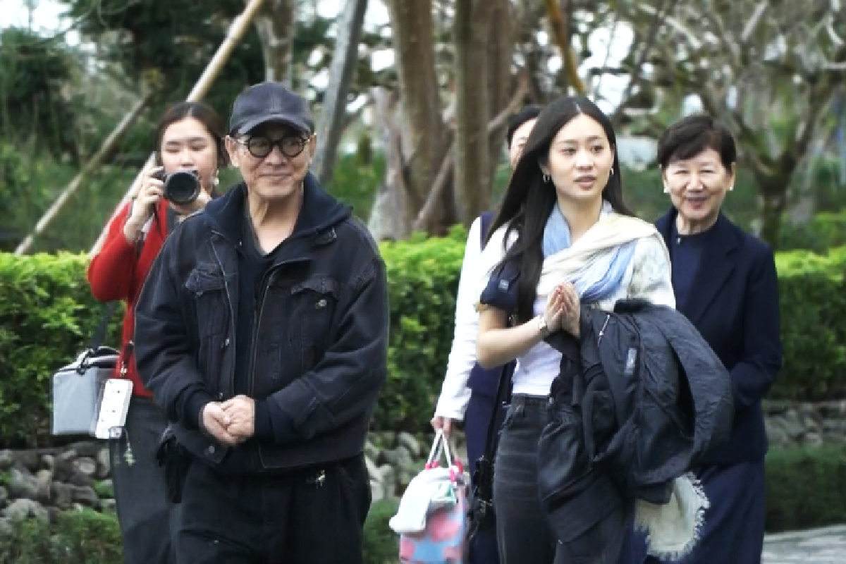 Ceramah Master Cheng Yen: Gema Kebajikan di Dunia Nyata