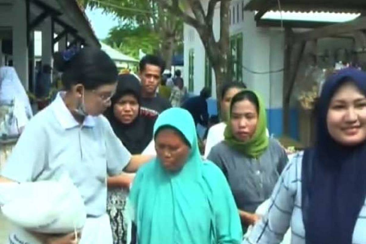Ceramah Master Cheng Yen: Menginspirasi Kebaikan di Dalam Hati Orang-orang