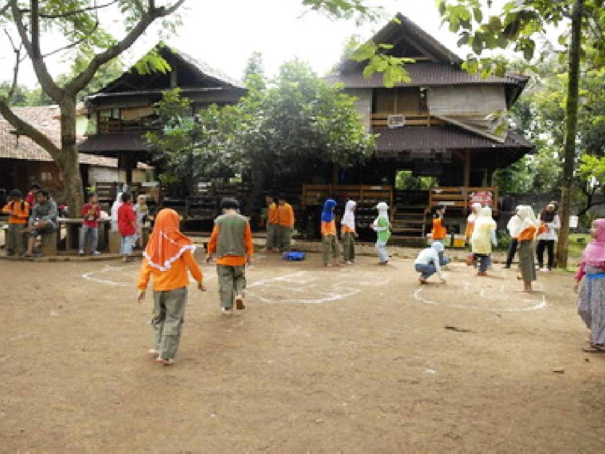 Mari Menabung Sampah
