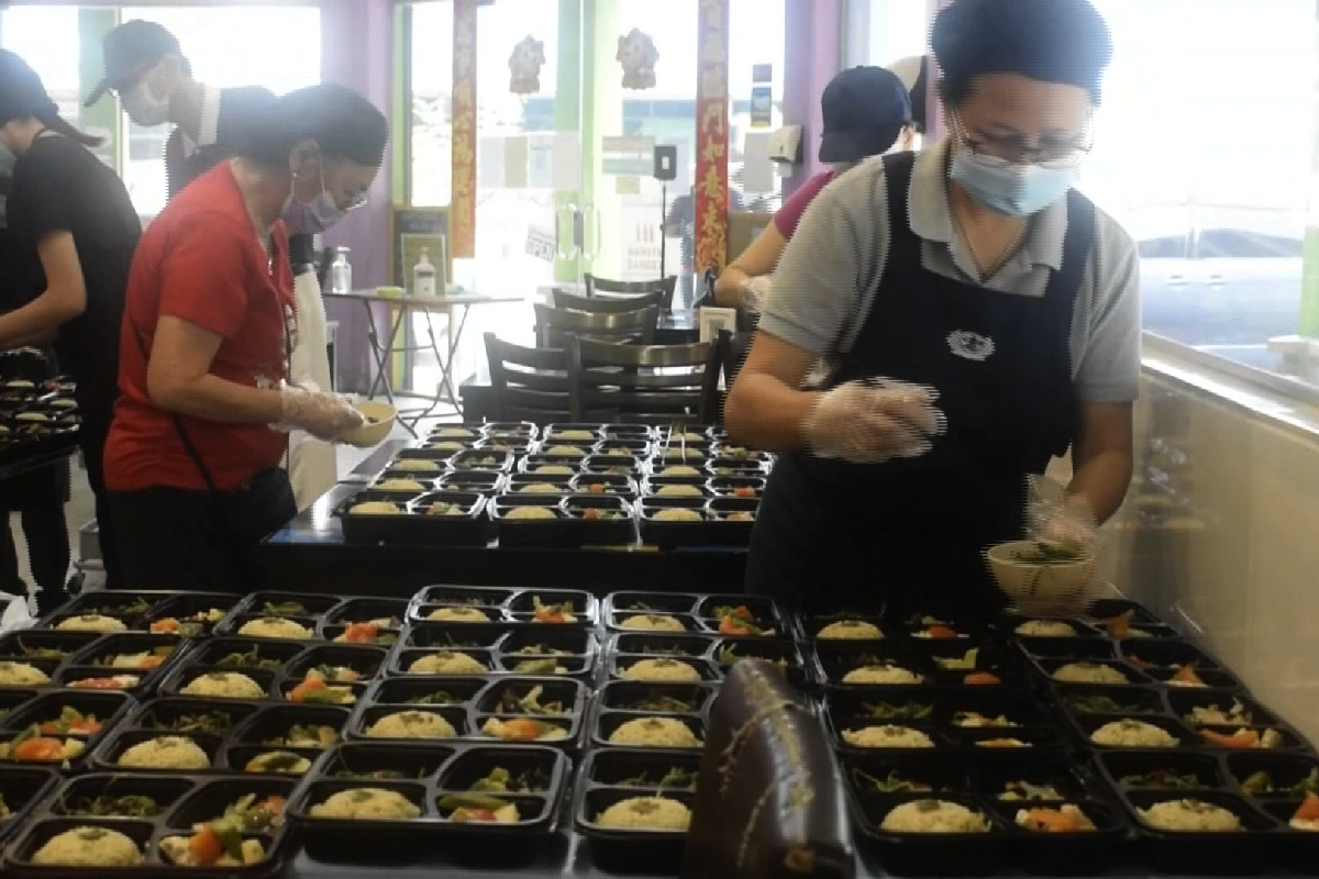 Ceramah Master Cheng Yen: Menjadi Seorang Vegetarian