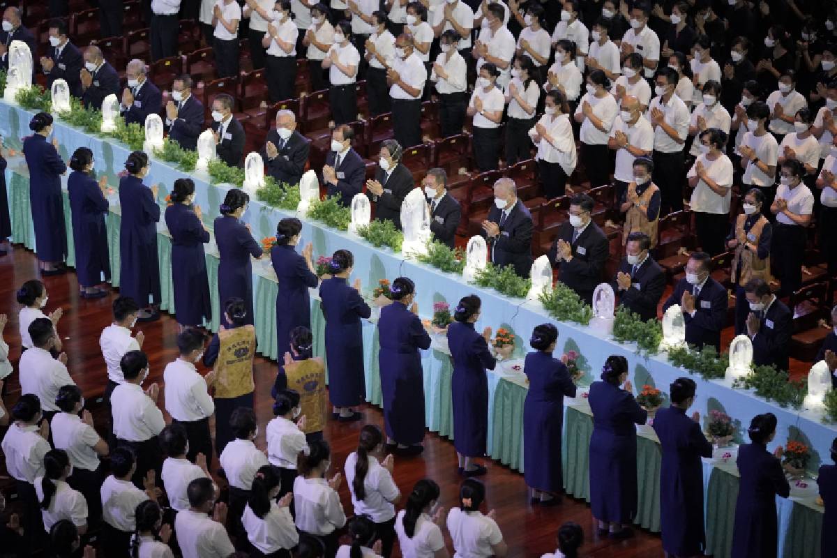 Perayaan Tiga Hari Besar Tzu Chi Indonesia (Bag.2)