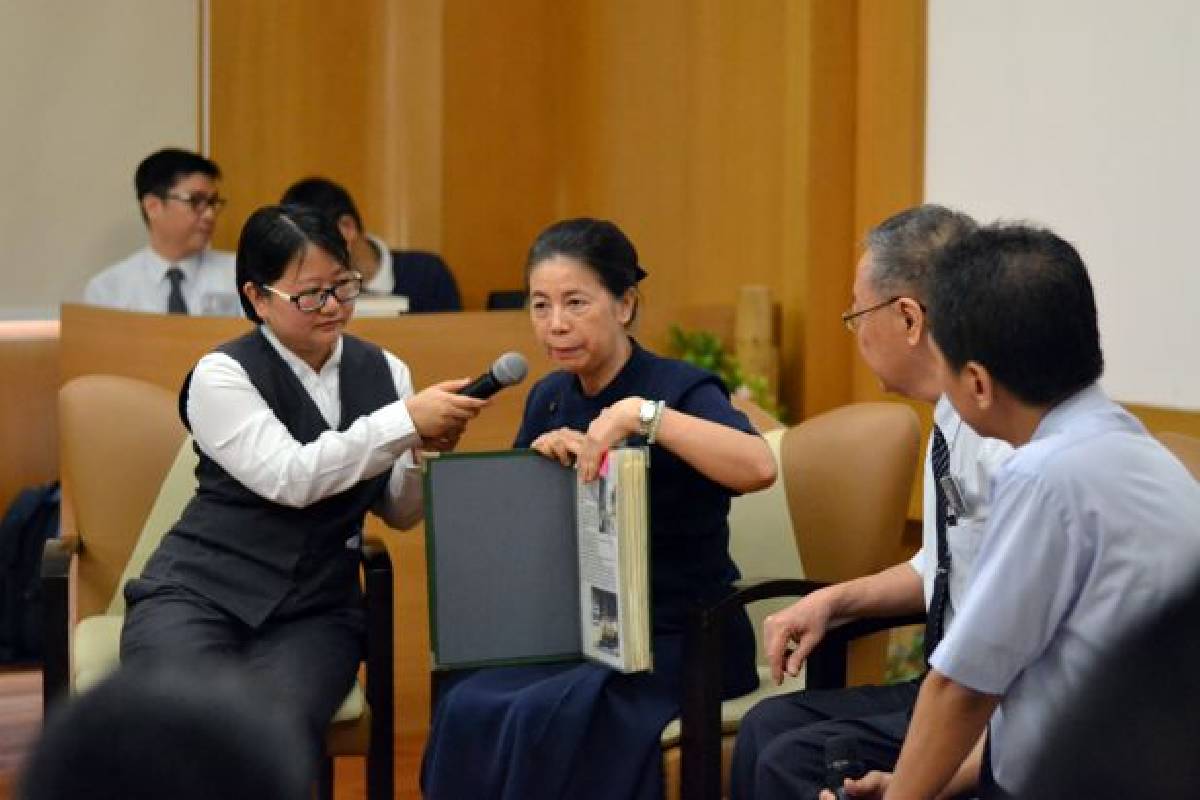 Kamp Zhen Shan Mei: Berlari Mengimbangi Laju Tzu Chi Indonesia