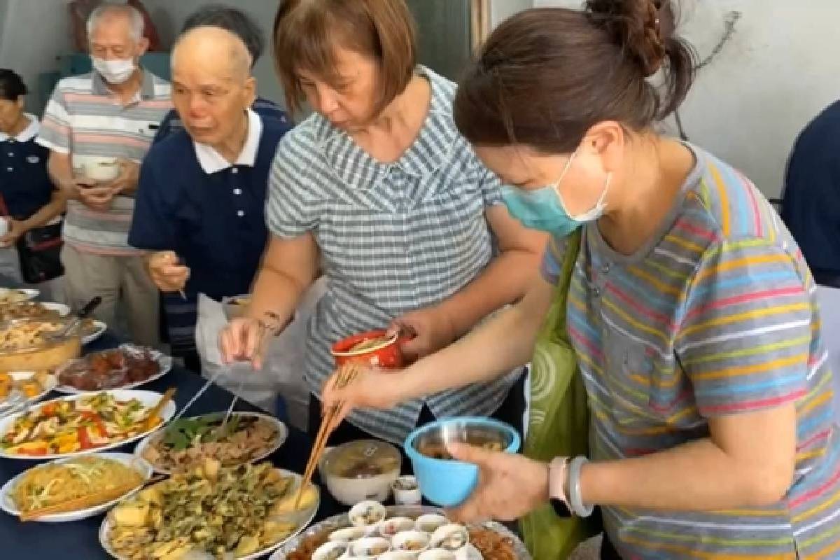 Ceramah Master Cheng Yen: Melindungi Semua Makhluk dengan Pikiran Murni Tanpa Kesalahan