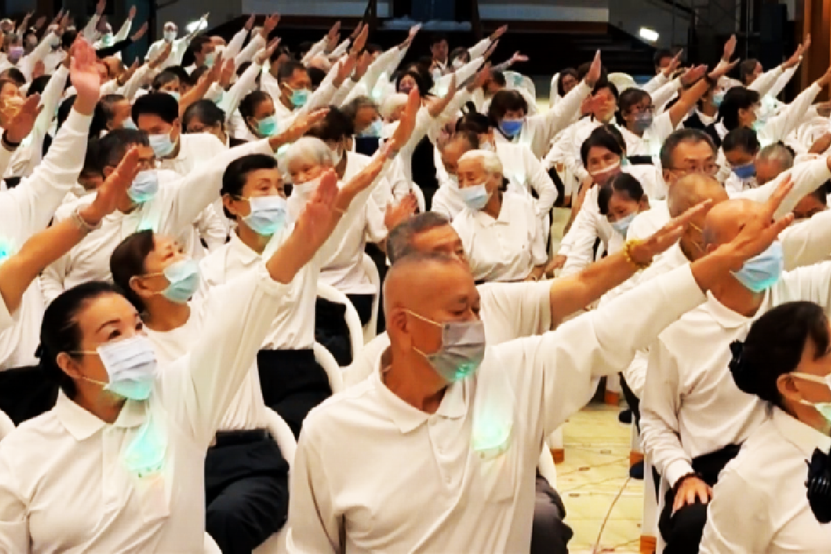 Ceramah Master Cheng Yen: Membangun Keyakinan, Ikrar, dan Praktik untuk Menyebarkan Dharma serta Membawa Manfaat   