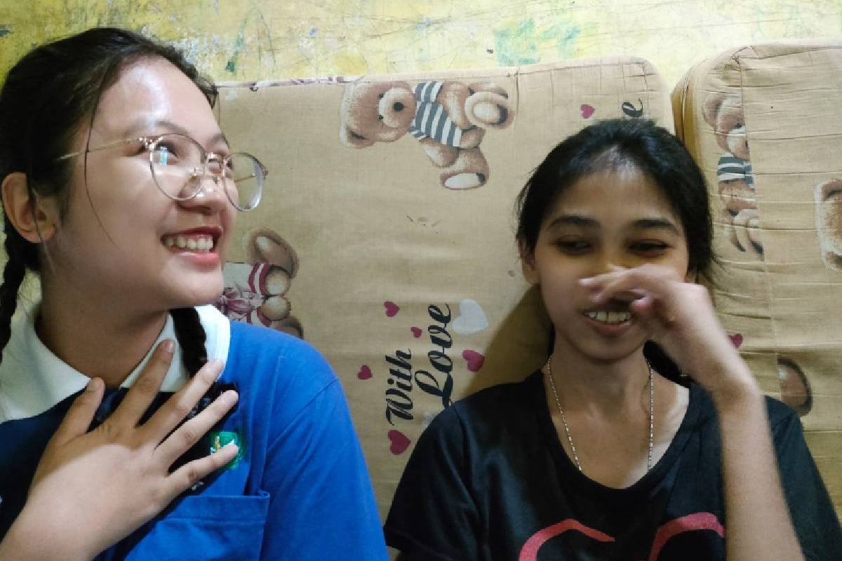 Kunjungan Kasih Awal Tahun: Menghadirkan Cinta, Menguatkan Hati