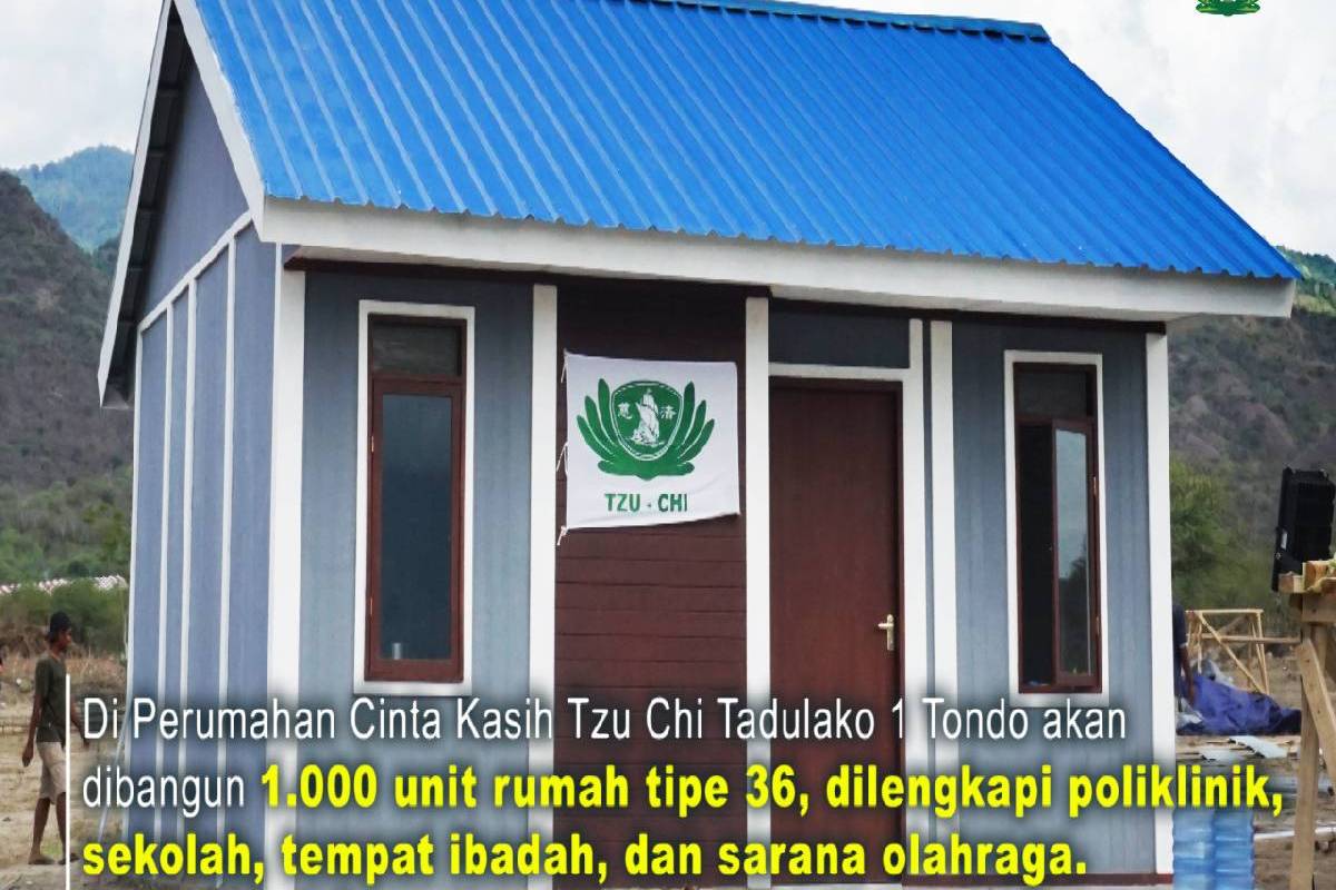 TZU CHI MINGGU INI: 09-15 Maret 2019