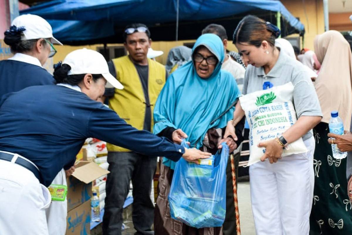 Banjir Sumatera: Harapan Juhariah di Tengah Tenda Pengungsian Aceh Utara