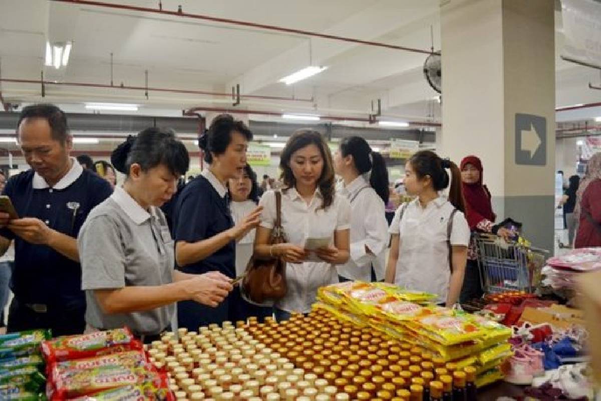 Pekan Amal Tzu Chi 2018: Sekali Mendayung, Dua Tiga Pulau Terlampaui