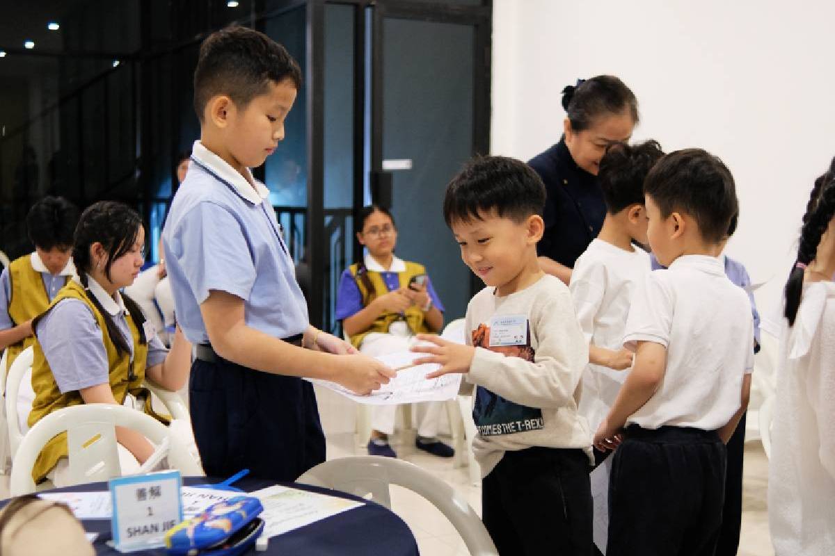 Tumbuh Bersama dengan Hati di Kelas Budi Pekerti