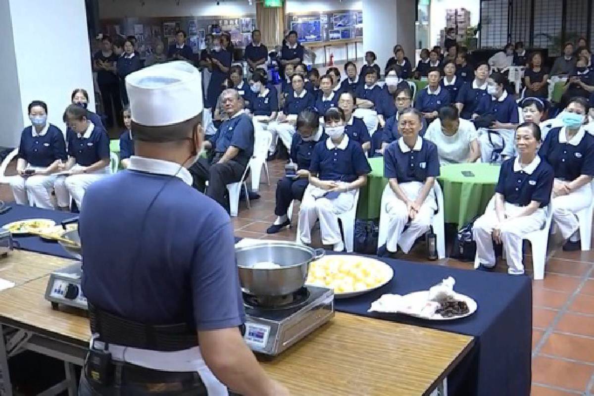 Ceramah Master Cheng Yen: Menggunakan Dharma untuk Mengobati Batin dan Meringankan Penderitaan