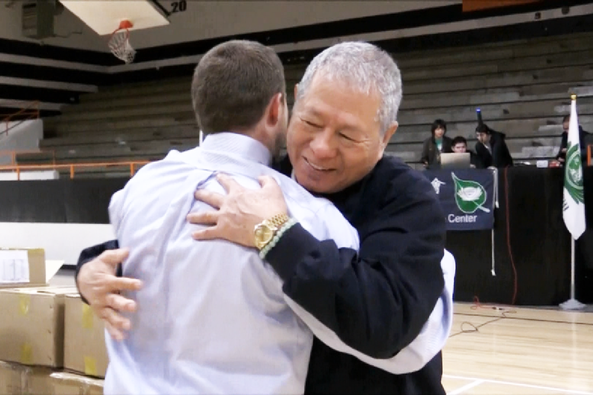 Ceramah Master Cheng Yen: Bersatu dengan Cinta Kasih yang Tulus dan Meneruskan Jalinan Jodoh Dharma