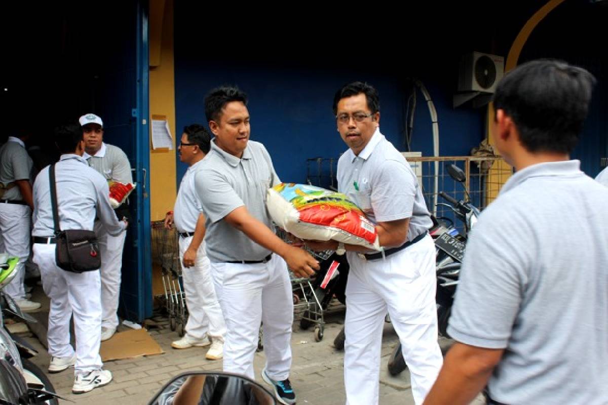 Kunjungan Kasih ke Panti Asuhan di Bulan Ramadan