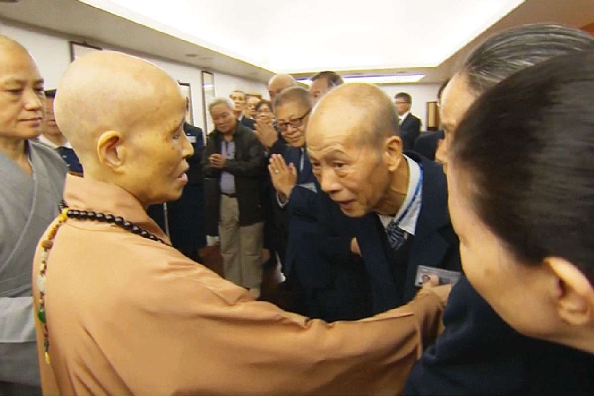 Ceramah Master Cheng Yen: Tekun Menggarap Ladang Berkah demi Menciptakan Tanah Suci