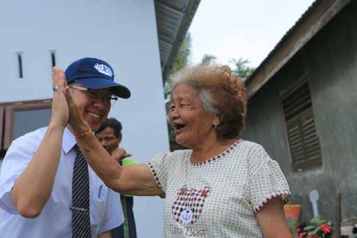 Membedah Kesusahan Menciptakan Bahagia