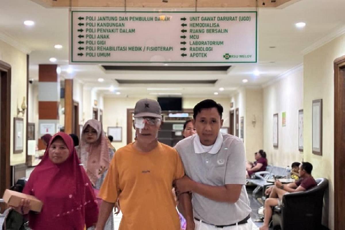 Dari Mata Turun ke Hati, Melihat Kembali dengan Cinta Kasih